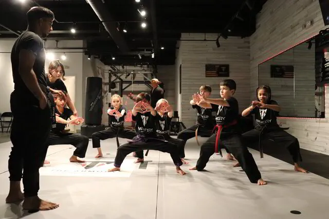 Main image of ARMR Studios - Modern Martial Arts and Fitness