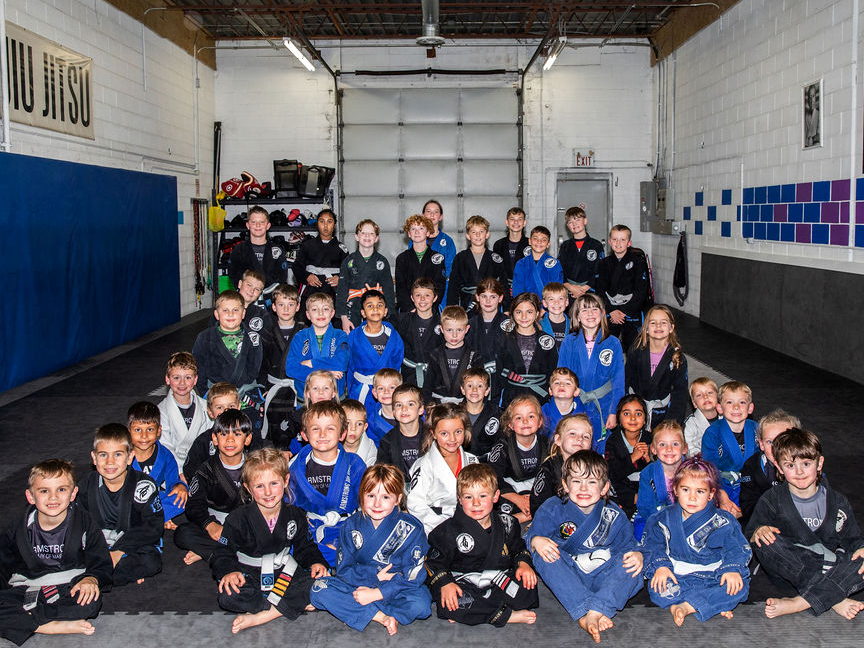 Armstrong Jiu Jitsu, Kickboxing & Fitness academy photo