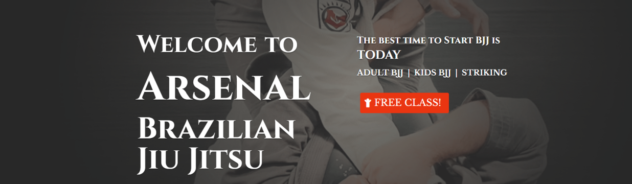 Main image of Arsenal Brazilian Jiu Jitsu