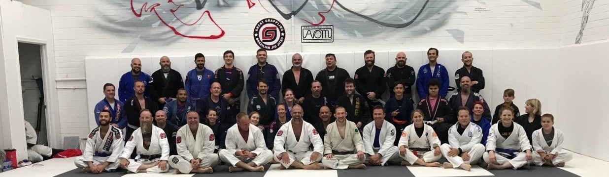 Main image of Art of Motion Jiu Jitsu