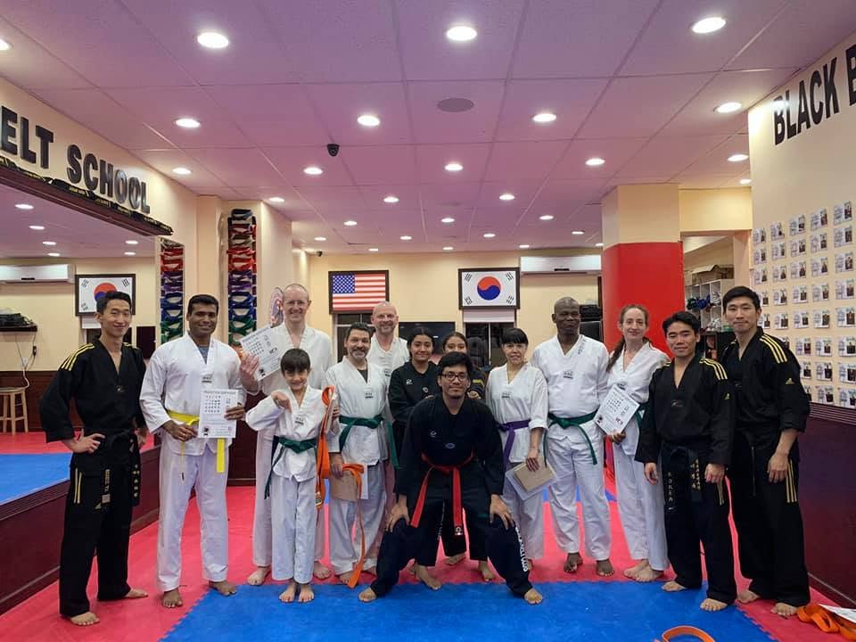 Main image of Art of Taekwondo