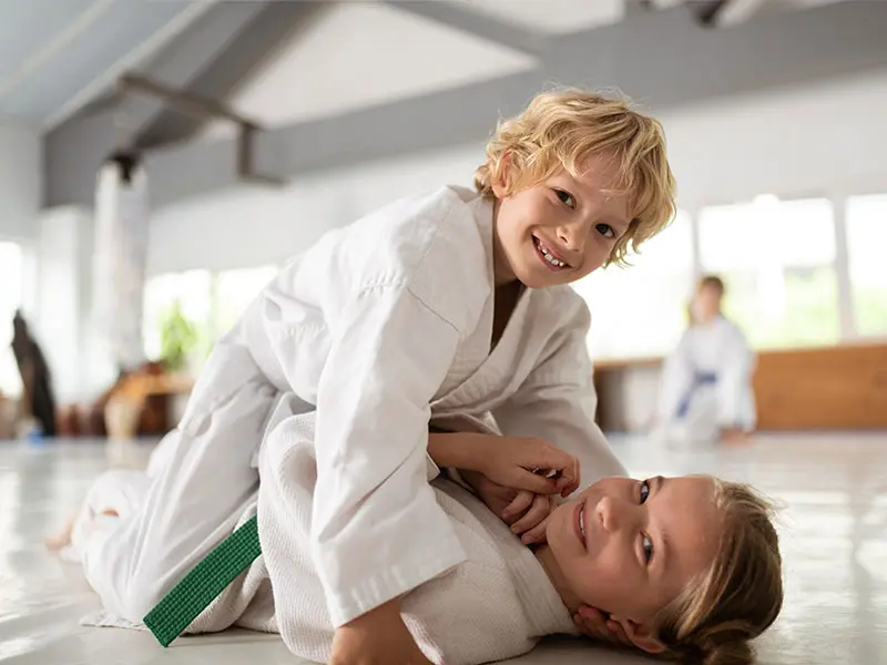 Art of War Jiu Jitsu St. Augustine
