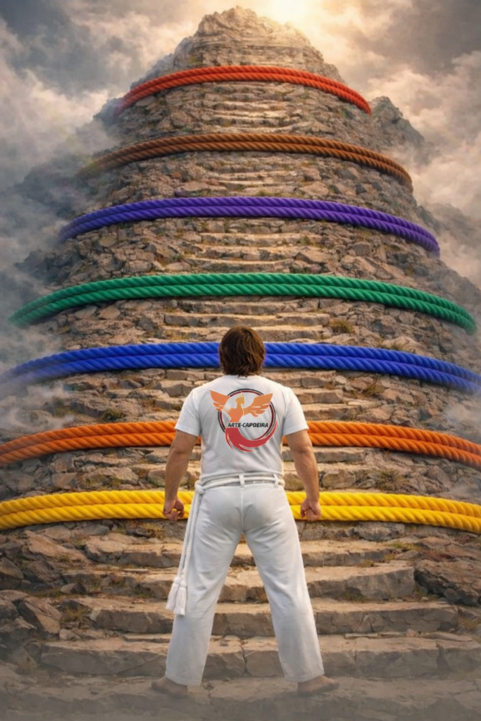 Main image of Arte Capoeira México