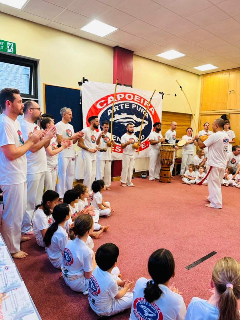 Main image of Arte Pura Capoeira
