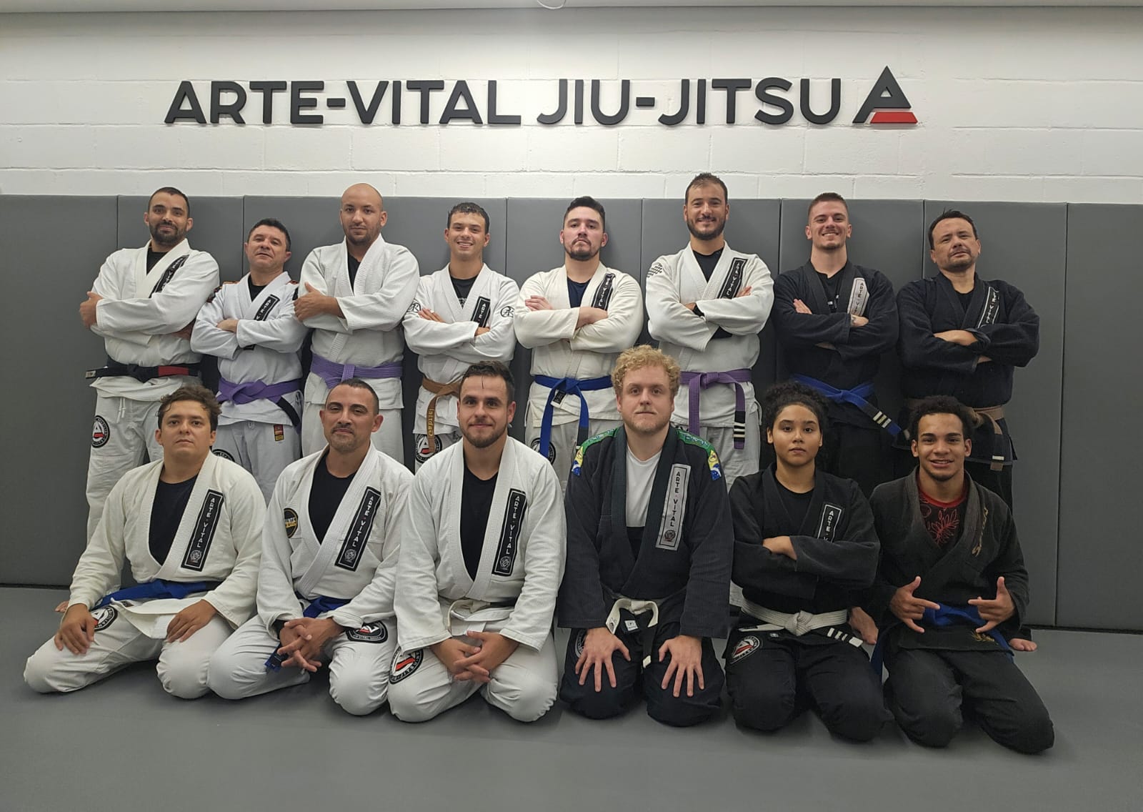 Arte Vital Jiu-Jitsu