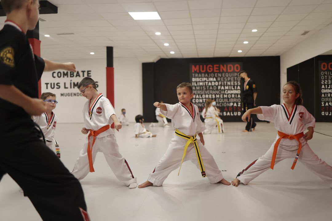 Main image of Artes marciales Barcelona - Mugendo Bonanova