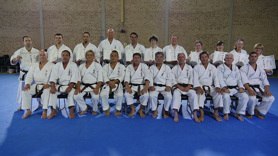Main image of Arthur Moulas Martial Arts Centre