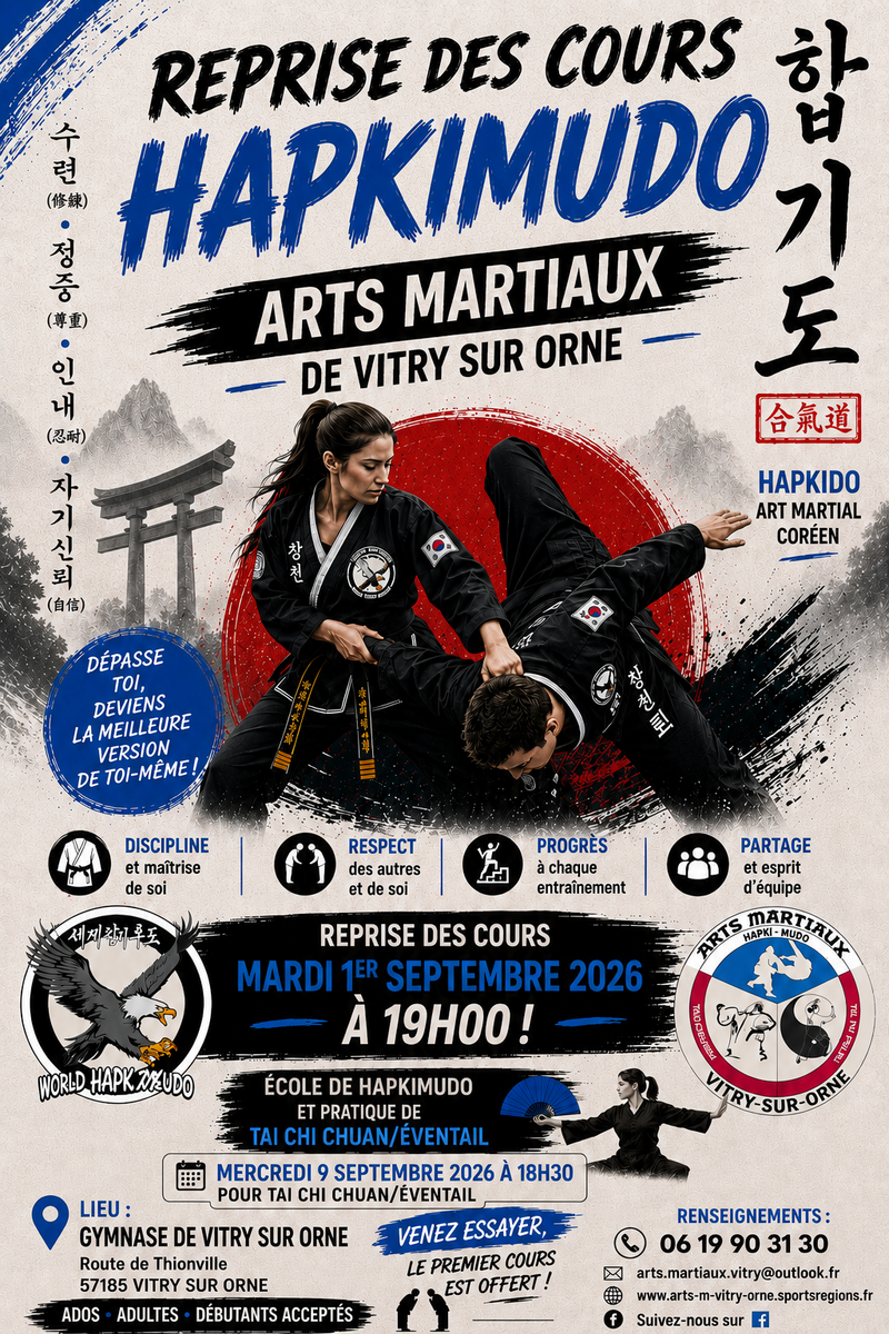 Main image of Arts martiaux Richemont
