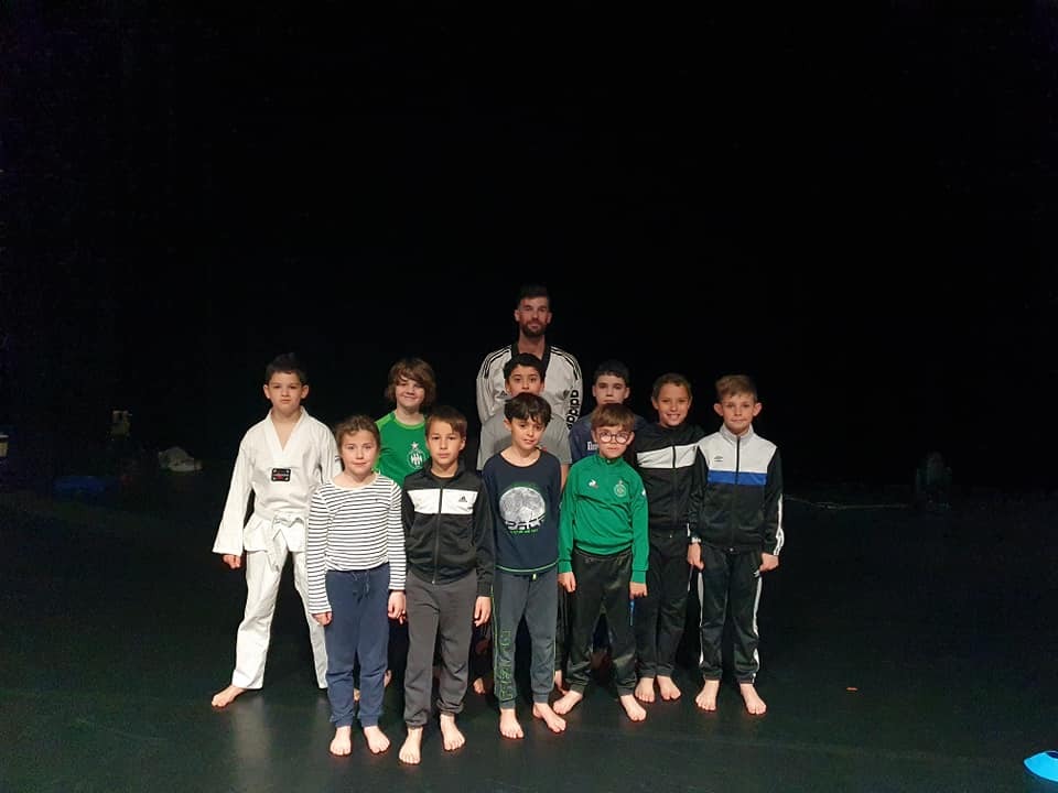 Main image of Arts Martiaux Rouchons