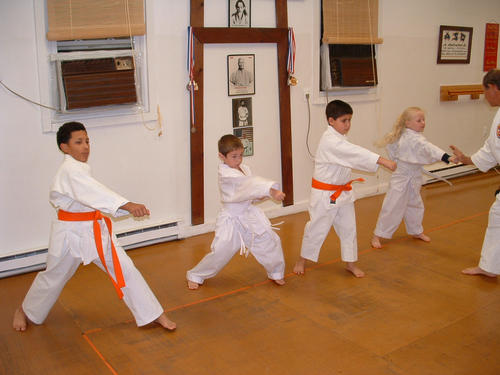 Main image of Arts of Self Defense