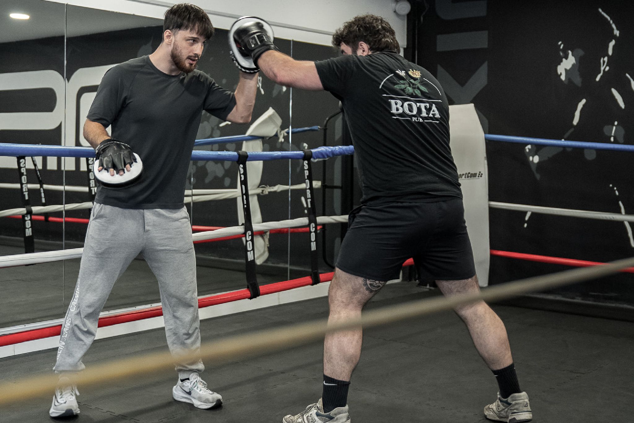 As Boxing academy image