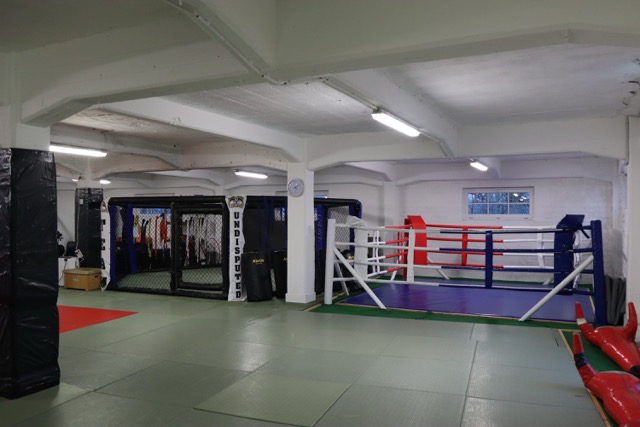 Main image of AS Kampfsportcenter Team Undisputed