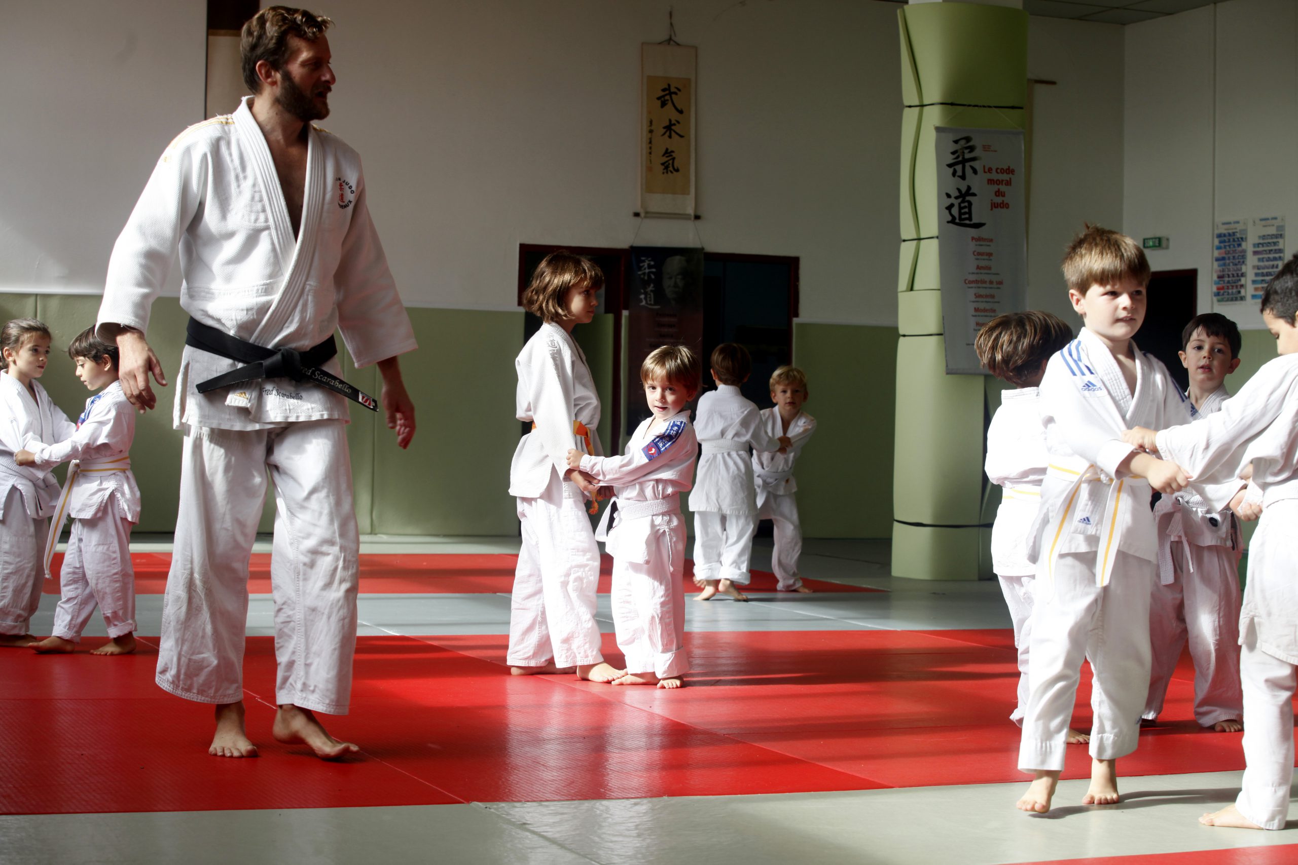 Main image of ASC Judo