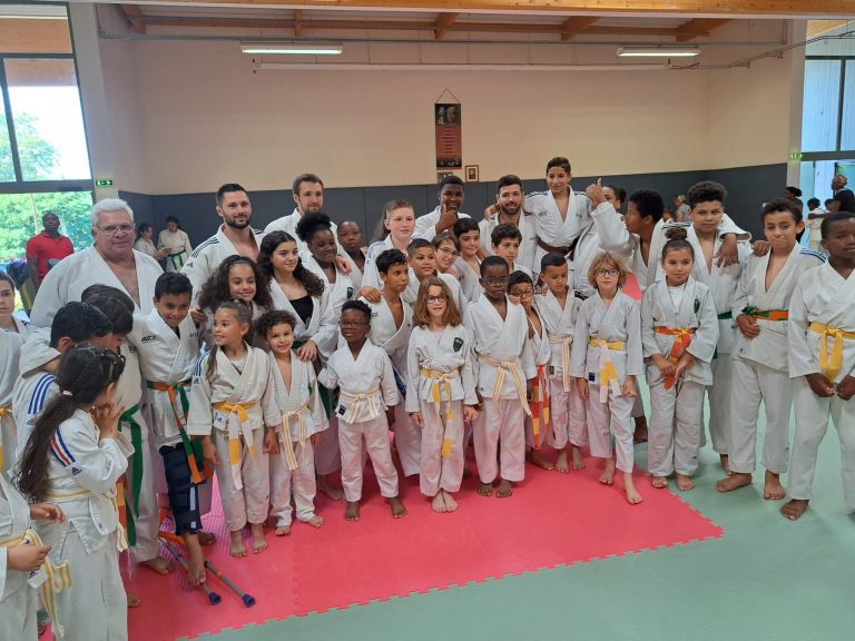 Main image of ASCE Judo Jujitsu Taïso