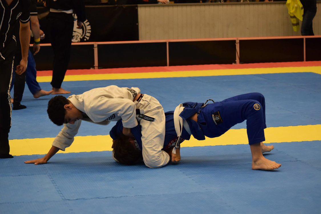 Main image of ASCEND MMA