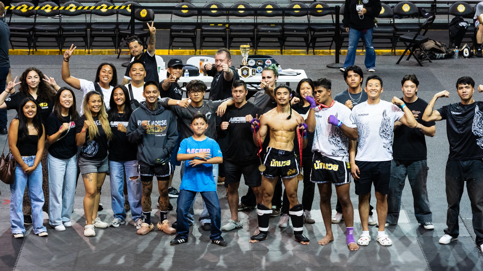 Ascend Muay Thai and Fitness academy image