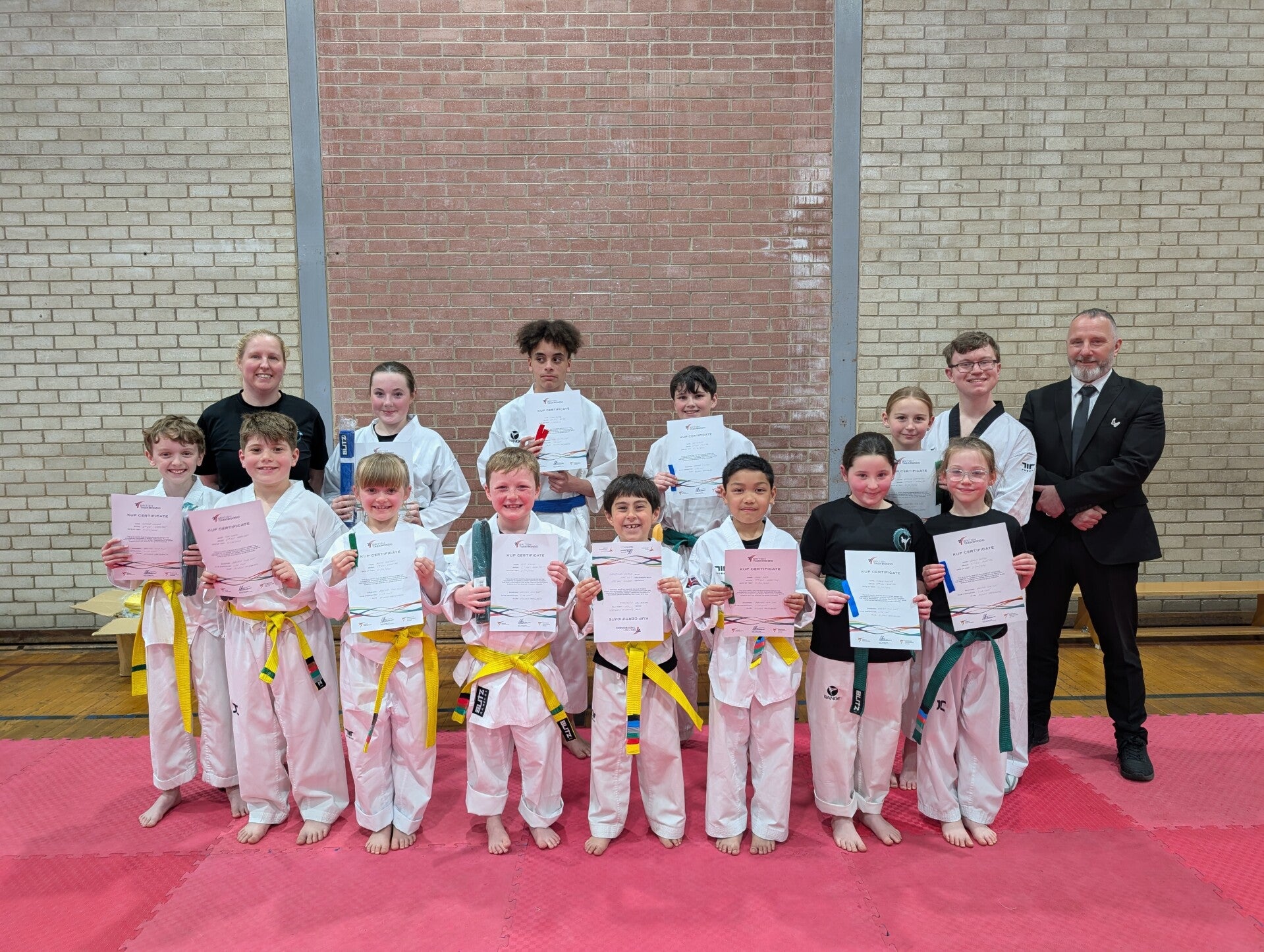 Main image of Ascend Taekwondo
