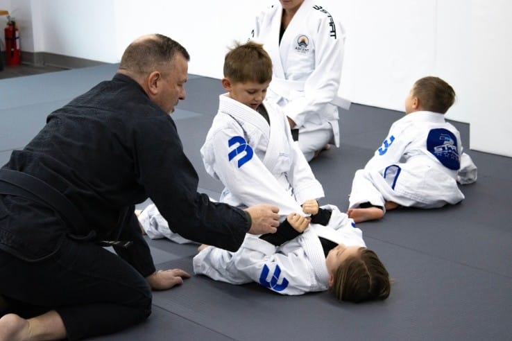 Ascent Gracie Jiu Jitsu
