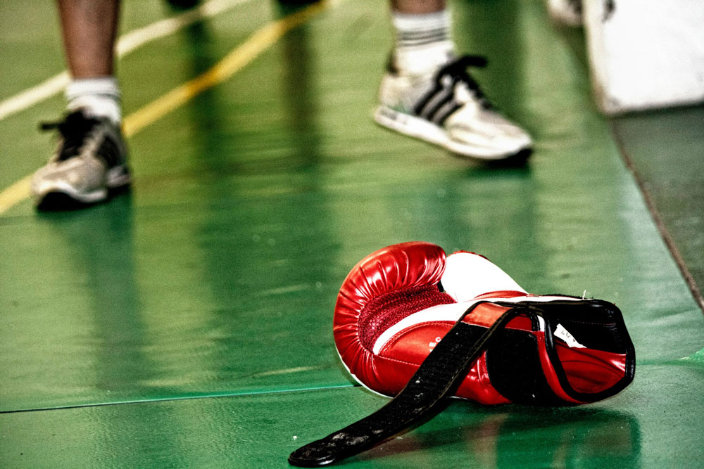 ASD Boxe Boccadasse academy image