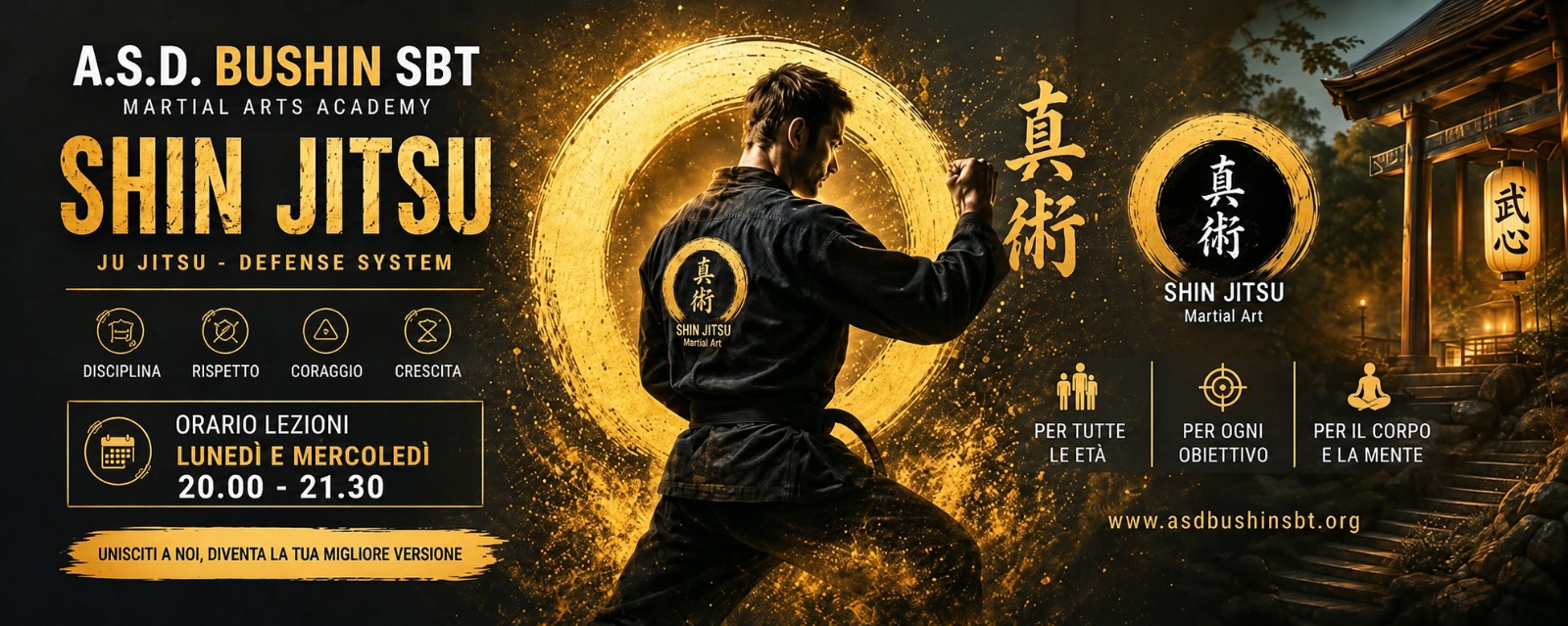 Main image of ASD Bushin SBT