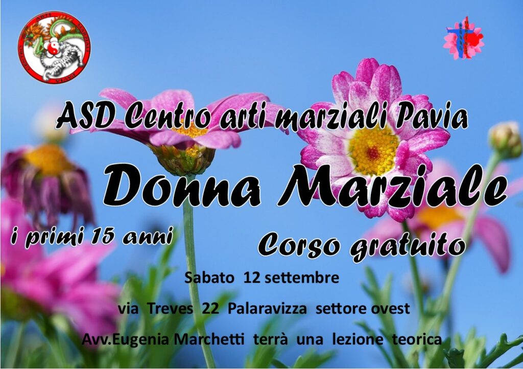 Main image of Asd Centro Arti Marziali Pavia