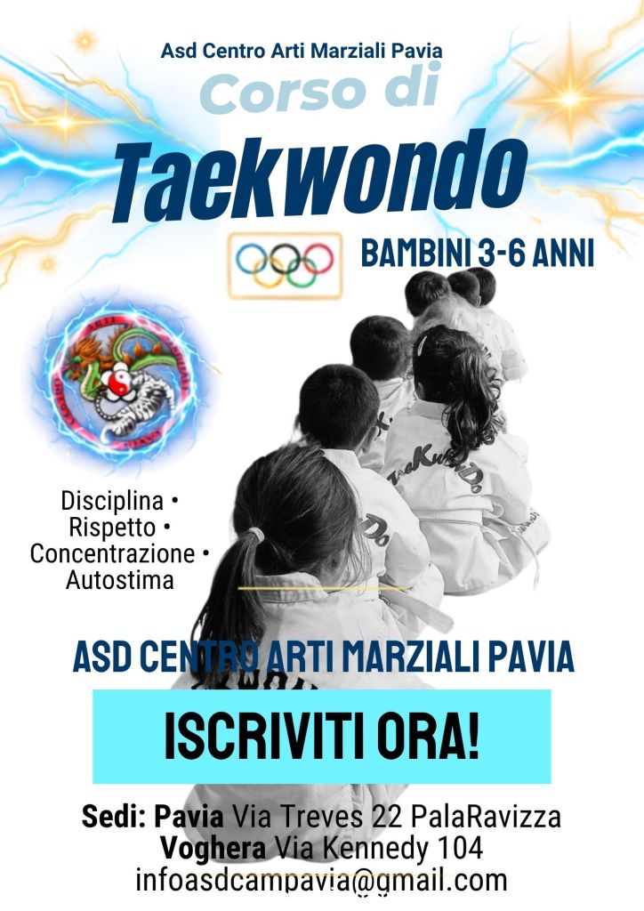 Main image of ASD Centro Arti Marziali Pavia