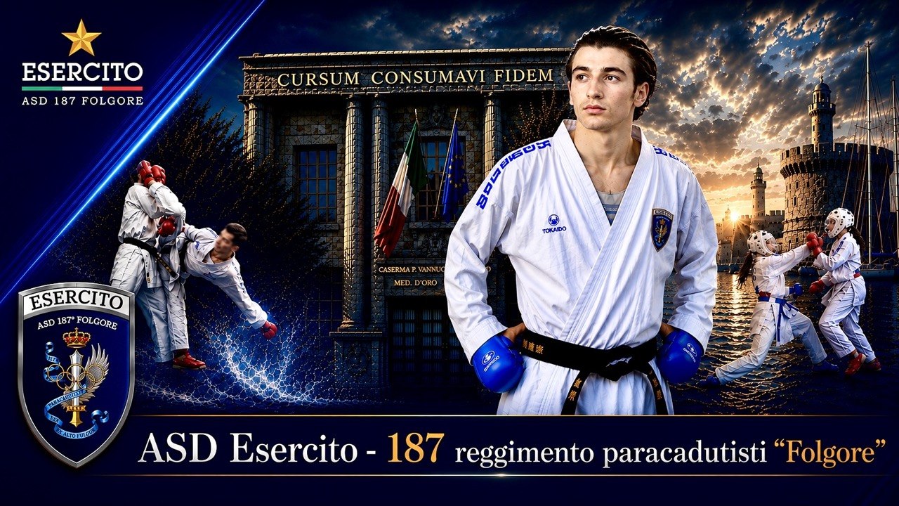 Main image of ASD Esercito 187 Folgore