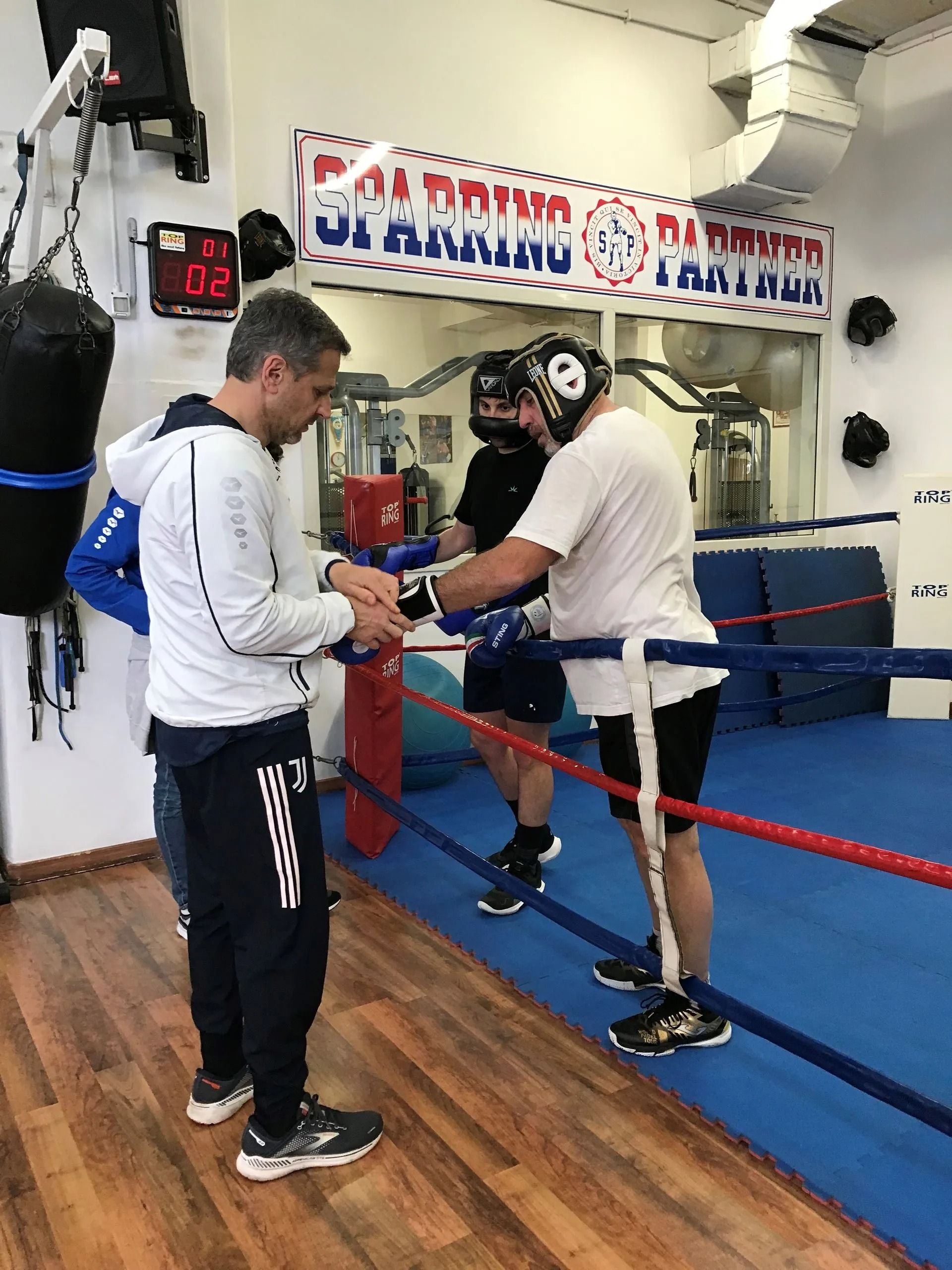 Main image of ASD Sparring Partner