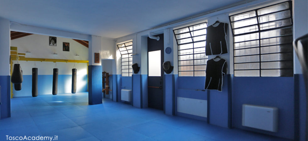 Main image of ASD Tosco Academy Of Martial Arts