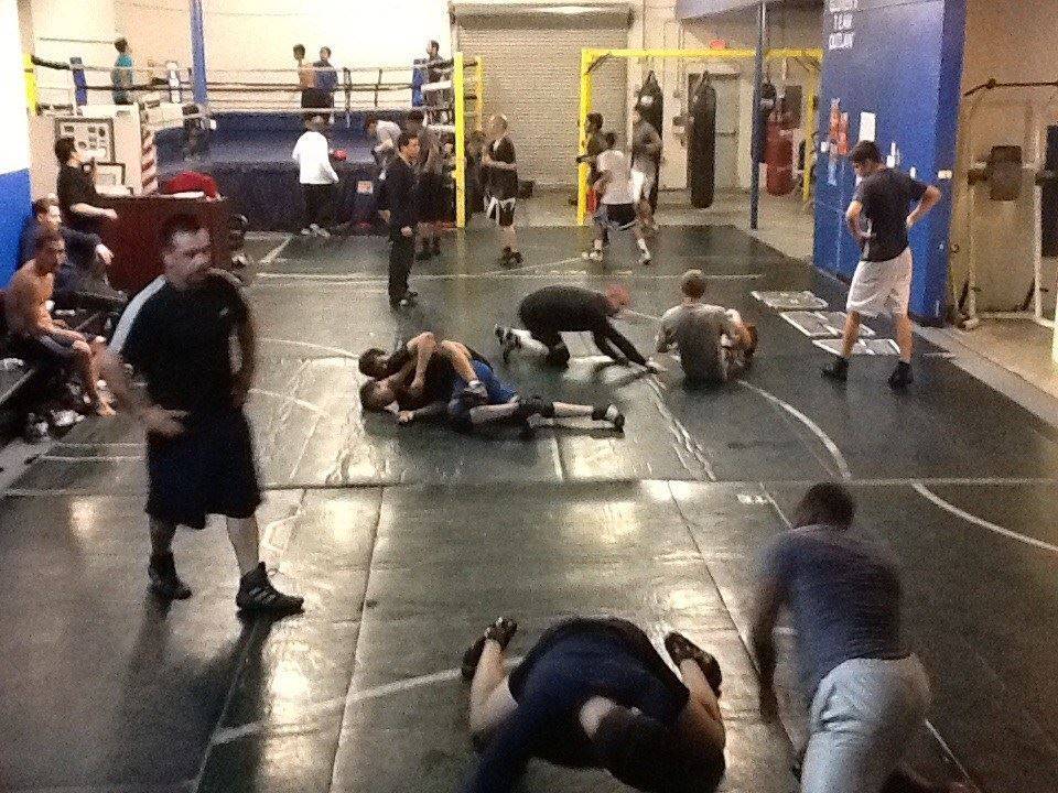 ASG boxing academy image