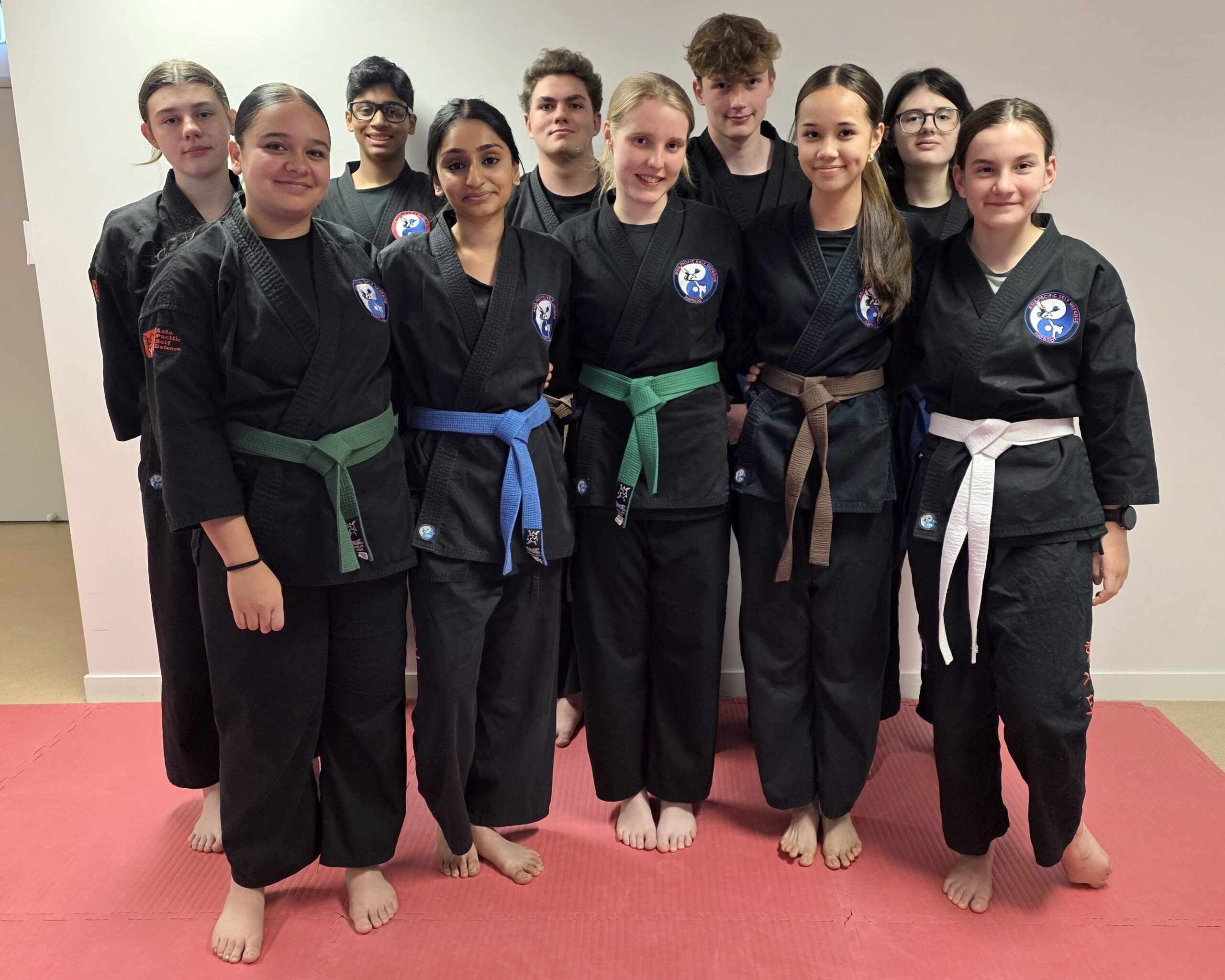 Main image of Asia Pacific Self Defence