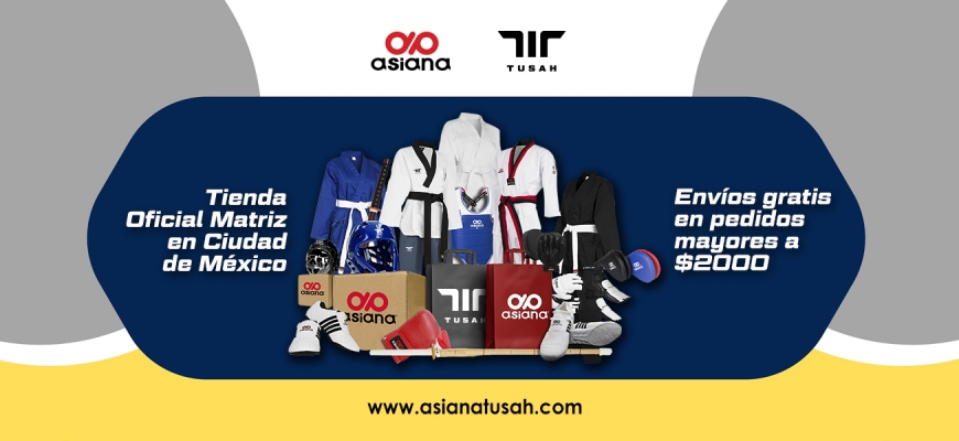 Main image of Asiana y Tusah Tienda Matriz Ciudad de México