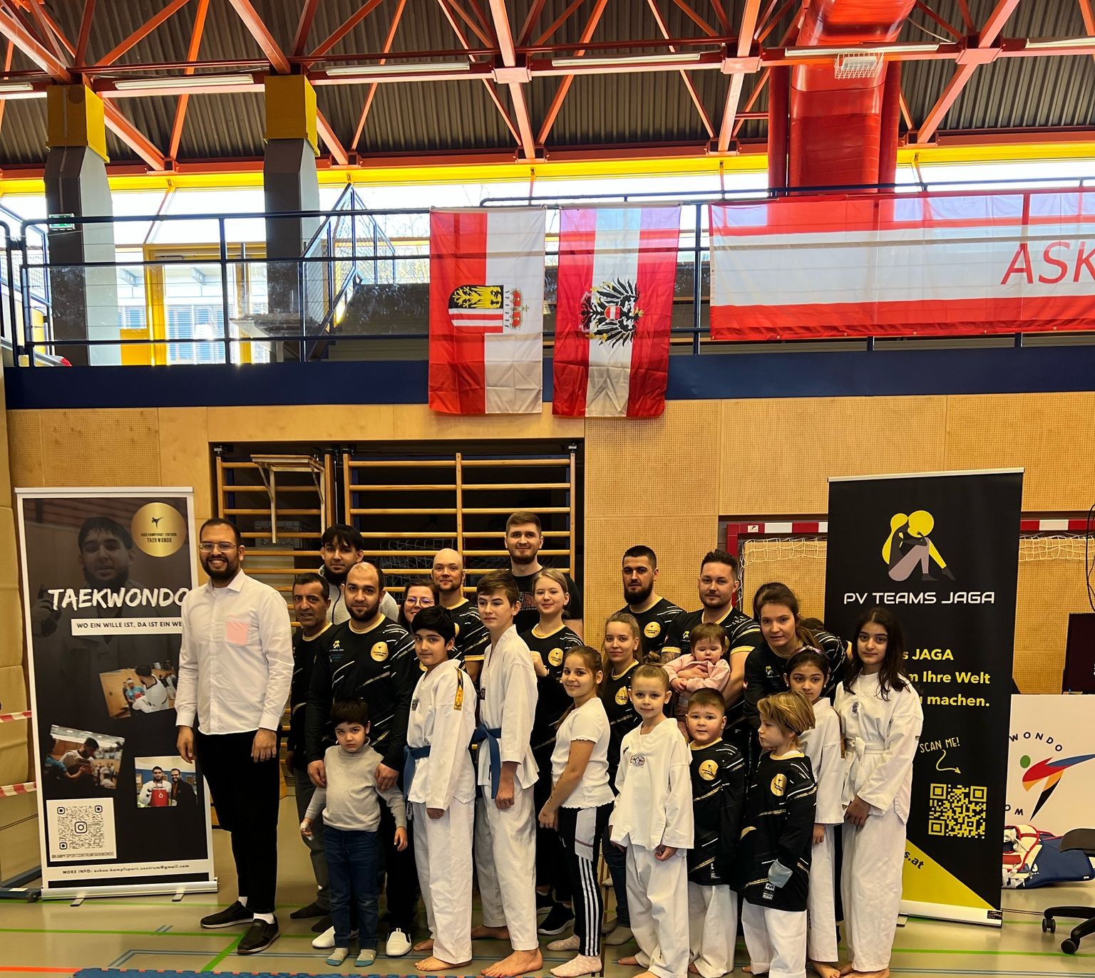 Main image of Askö Kampfsport Zentrum - Taekwondo