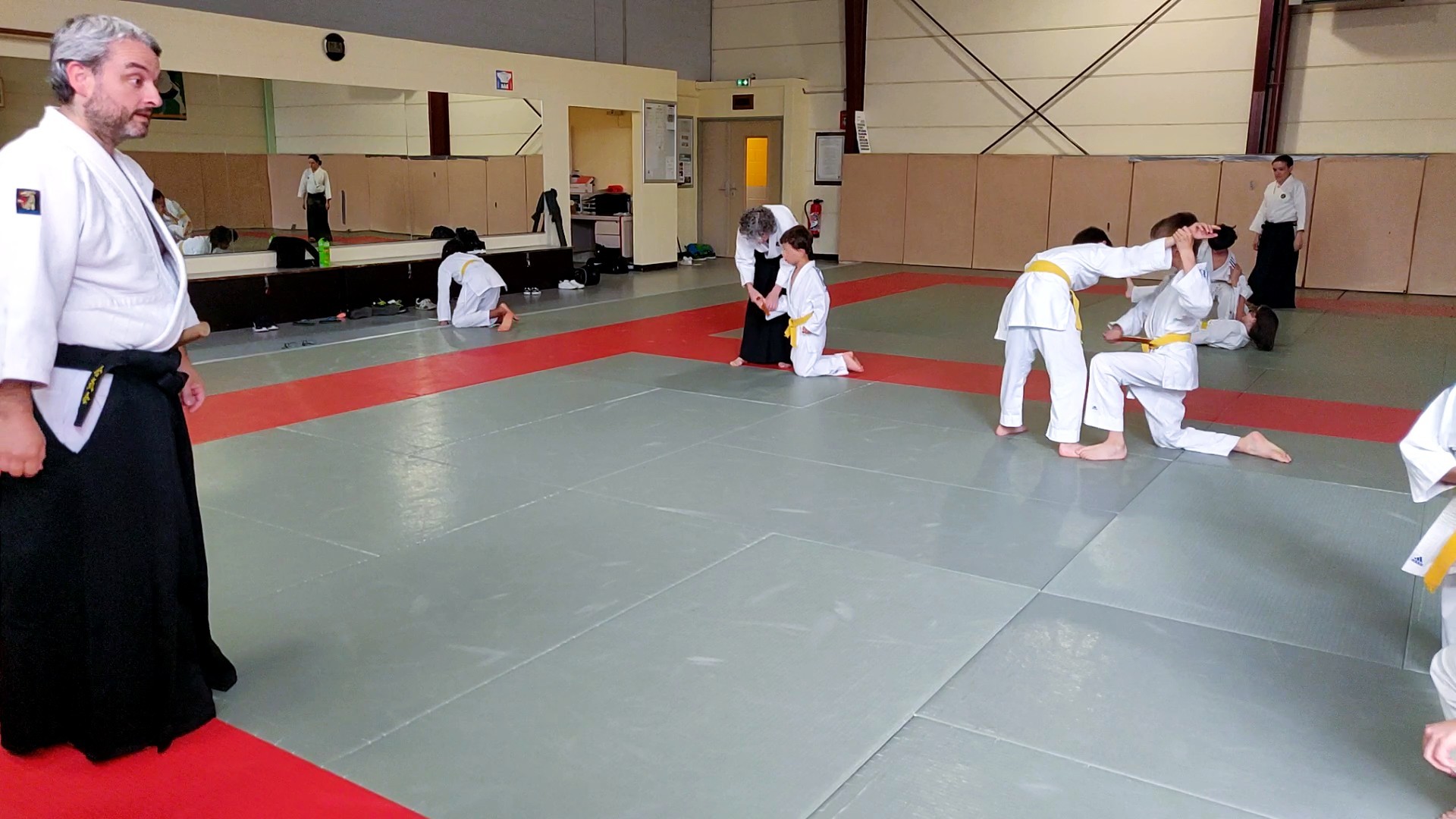 Main image of Asmd aikido