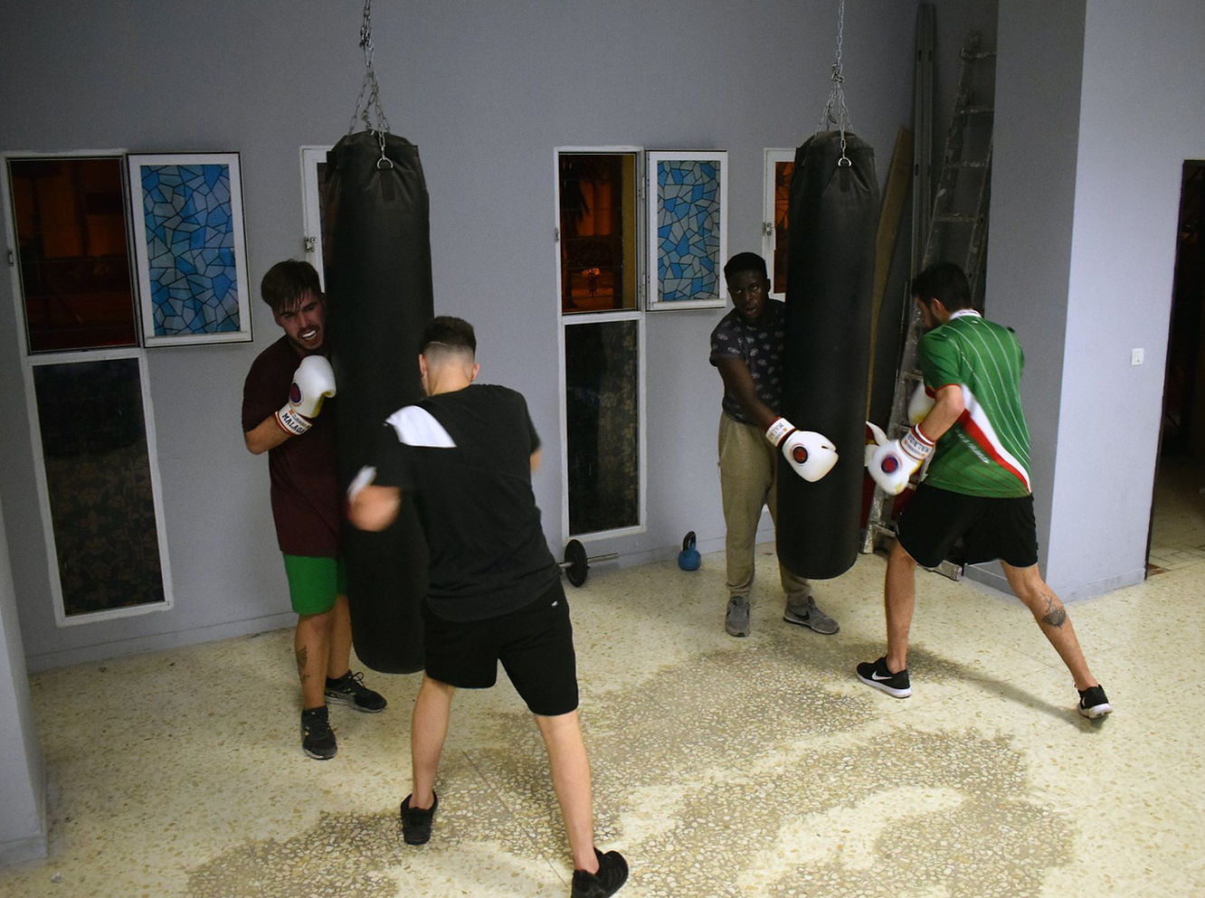 Asociación Club Boxeo Málaga academy photo