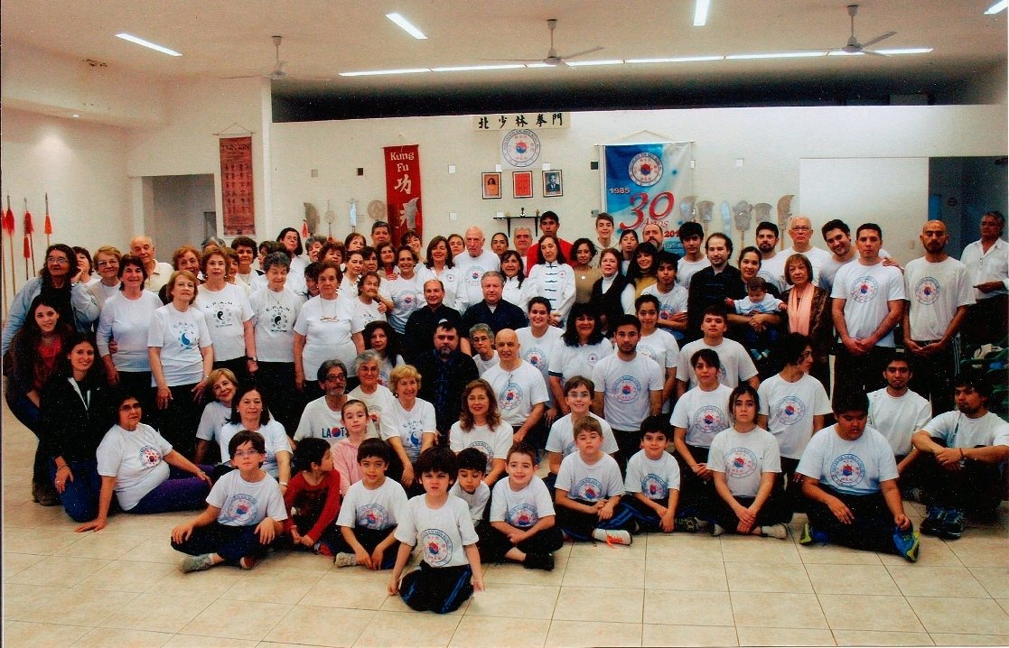 Main image of Asociación Kai Men