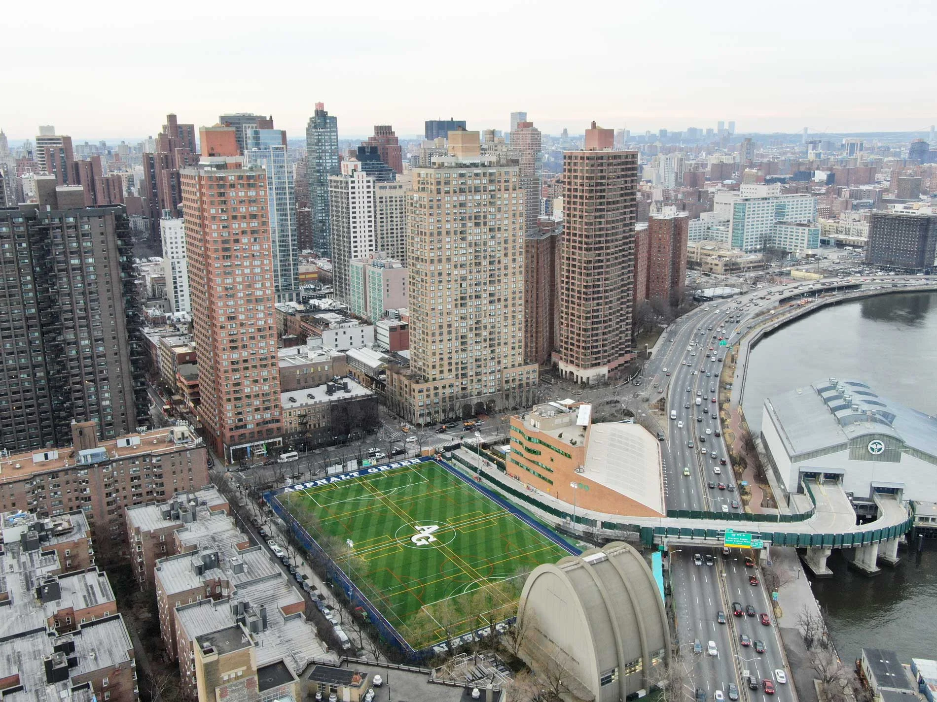 Main image of Asphalt Green BJJ