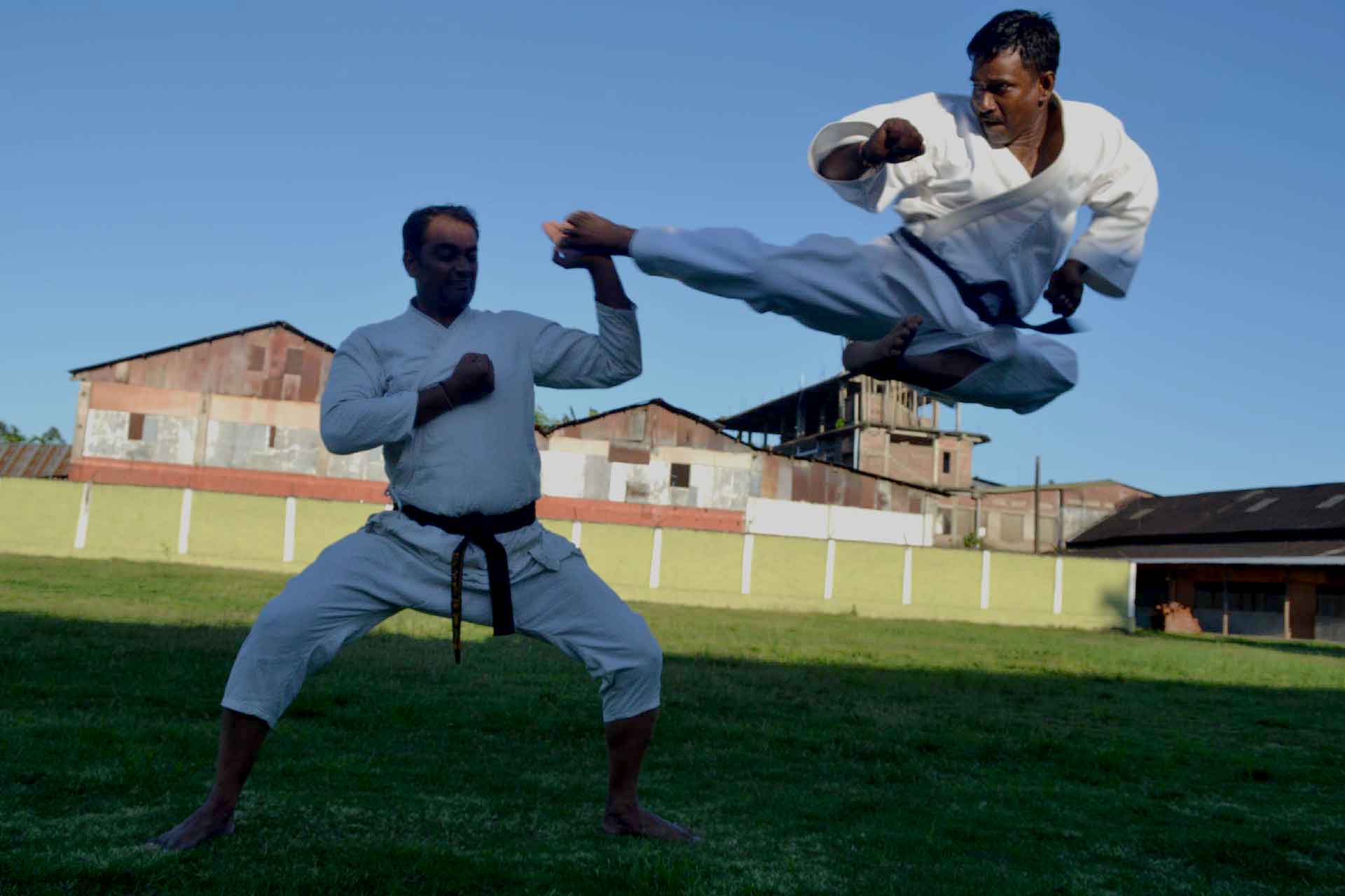 Main image of Assam Shito-Ryu Karate-Do Association