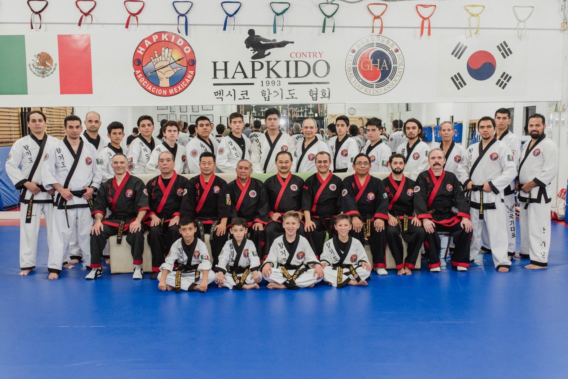 Main image of Associação Brasileira de Hapkido