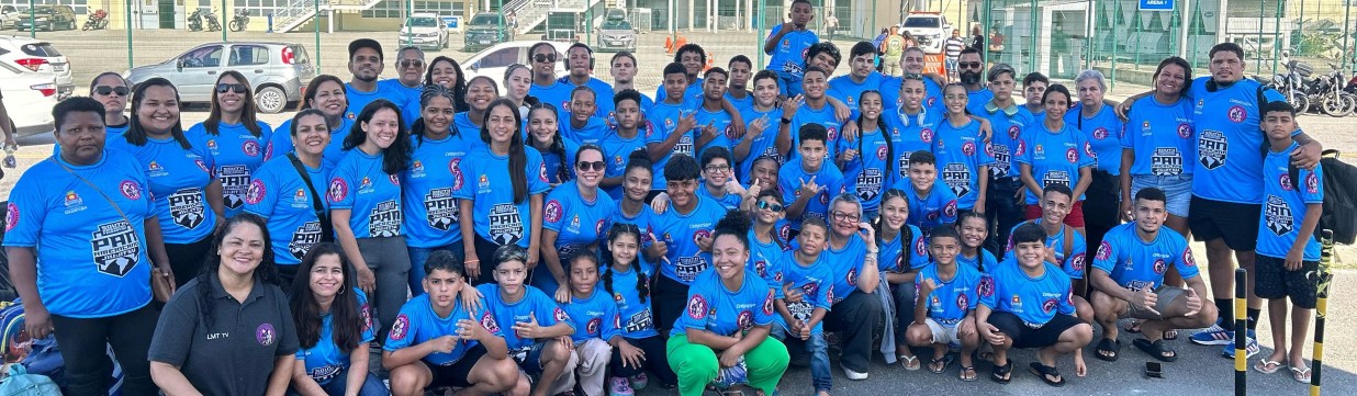 Main image of Associação Cultural, Esportiva, Social e Educacional Lugar de Menina é no Tatame