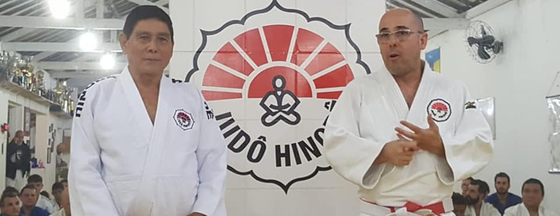 Main image of Associação de Judô Hinodê