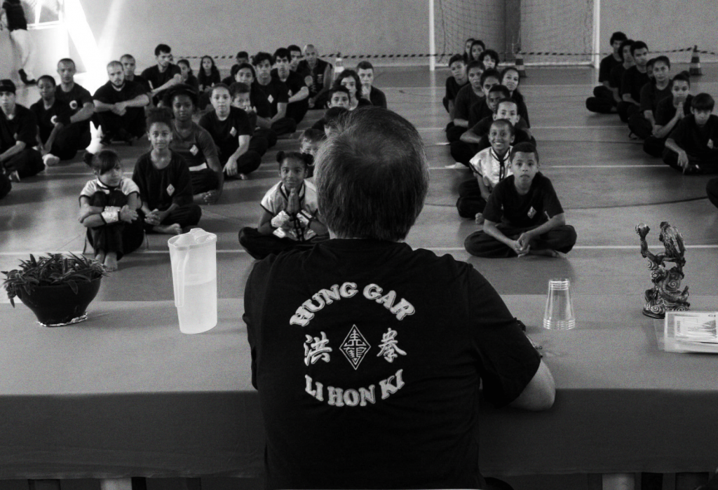 Main image of Associação Hung Gar Kung Fu Garra de Tigre Brasil