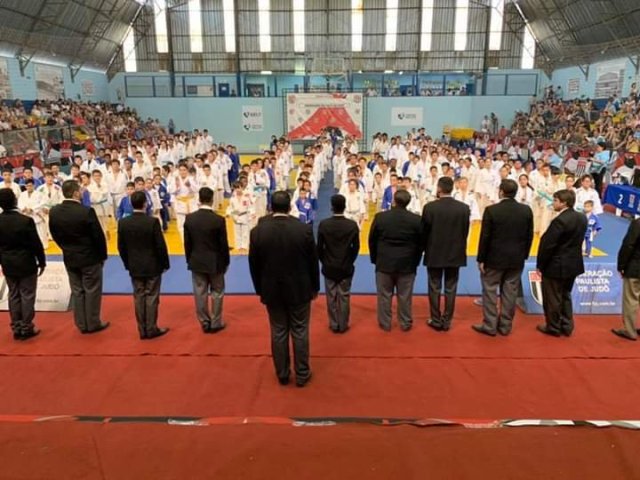 Main image of Associação Kazoku de Judô