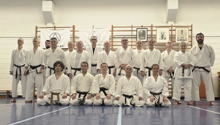 Main image of Associação PKS - Portugal Karate-Do Shotokai