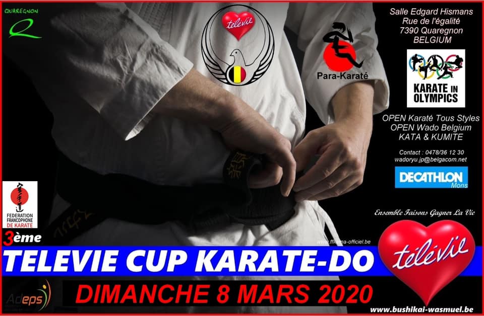 Main image of Association Bushikai Seiken Karate