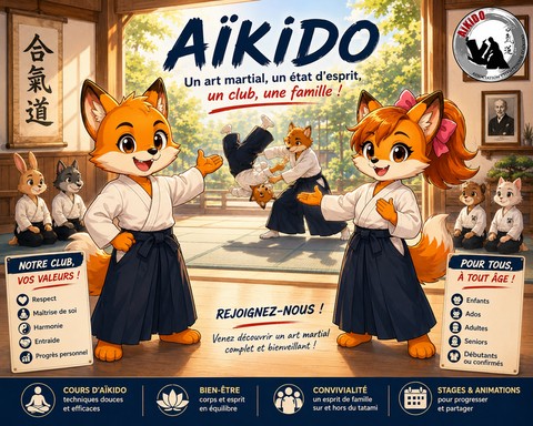 Main image of Association Champenoise d'Aïkido