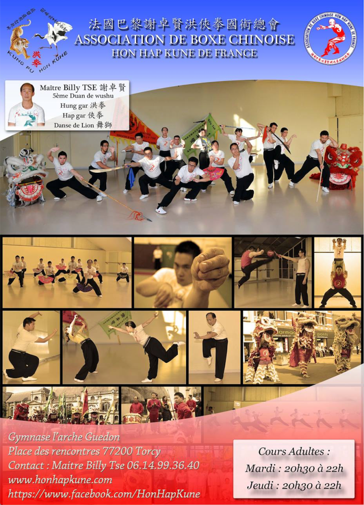 Main image of Association Hon Hap Kune de France