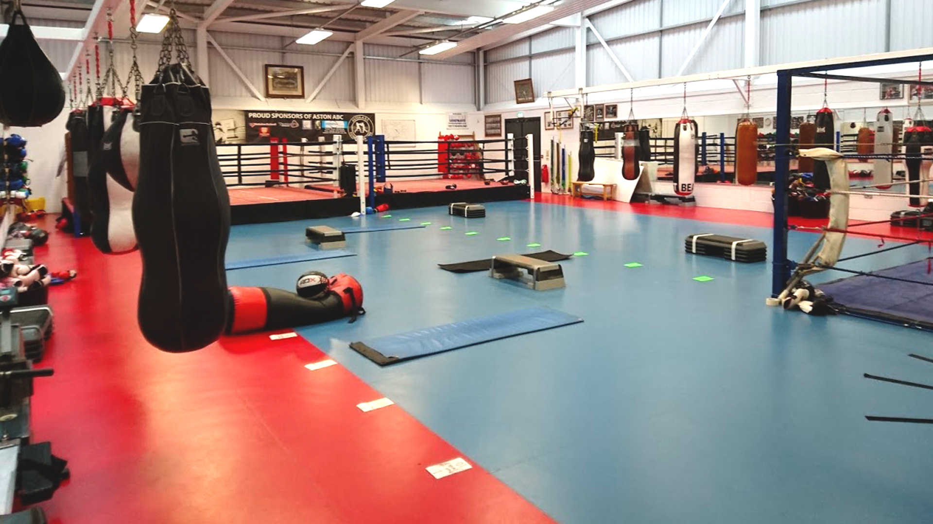 Aston Amateur Boxing Club academy photo