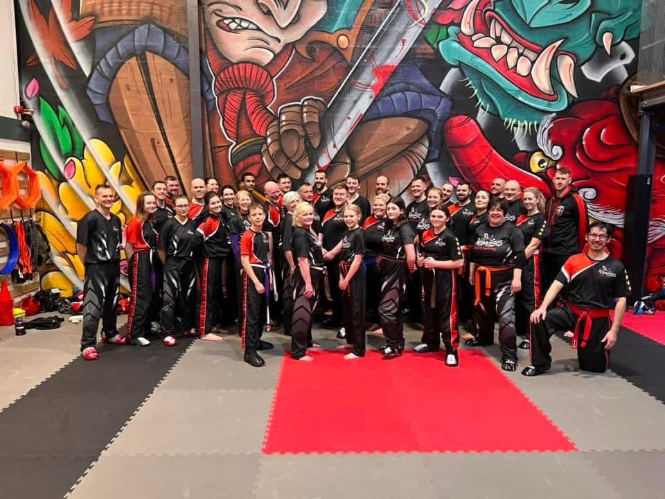 Main image of Astons Kickboxing Academy
