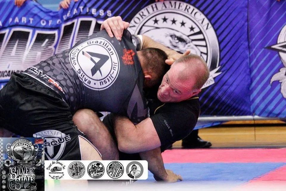 Asylum Fight Team / White Rhino BJJ